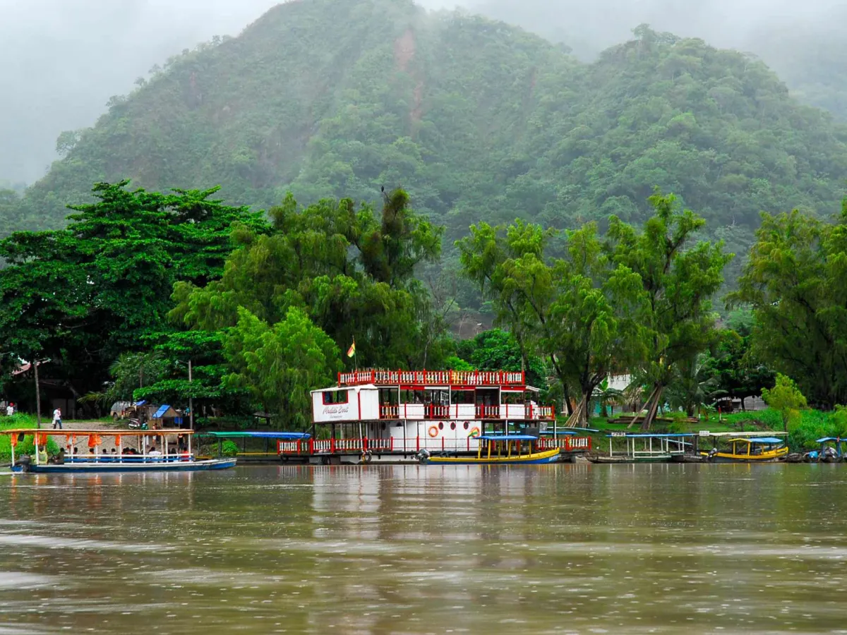 Gateway to Madidi