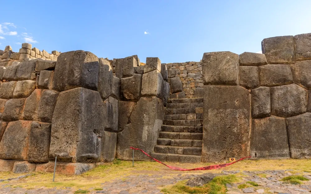 Inca heritage