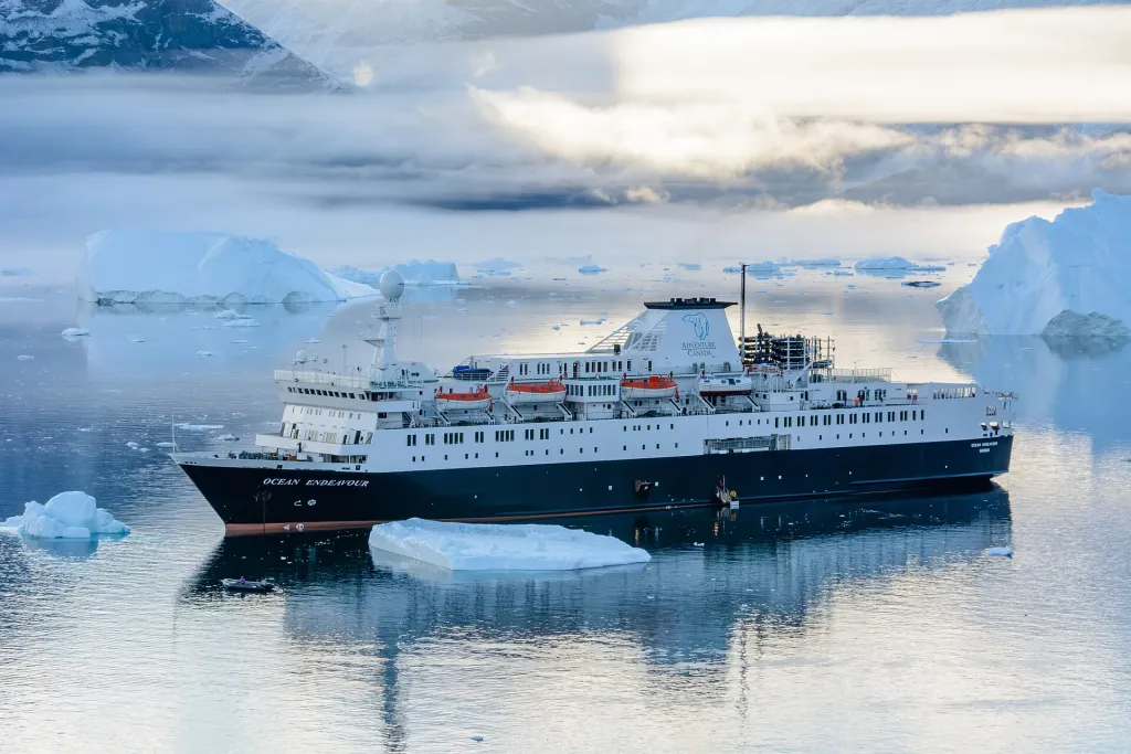 Ultimate Arctic Odyssey