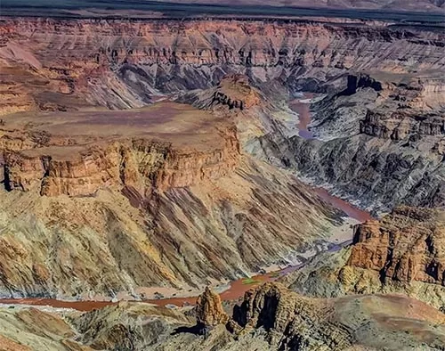 The rim viewpoints