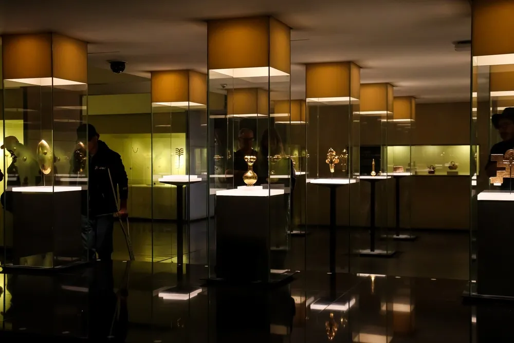Gold Museum