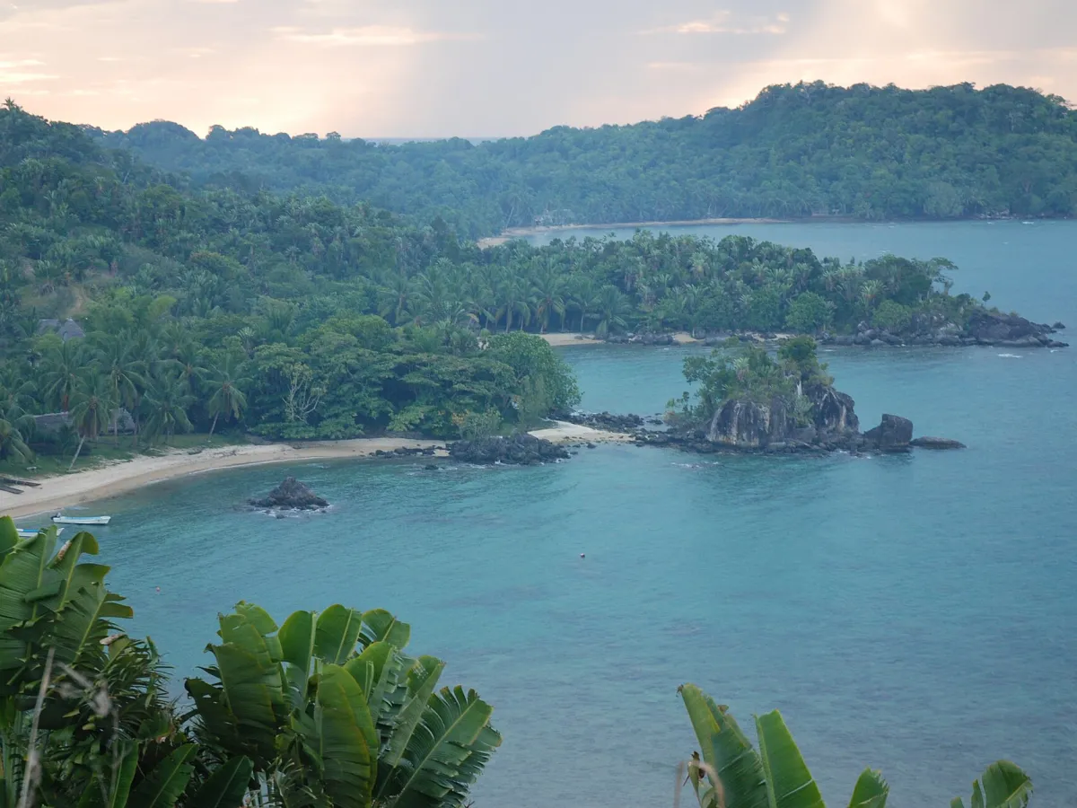 Island days
