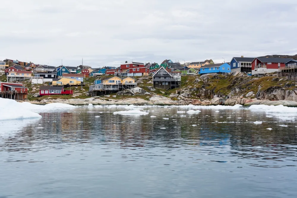 Ilulissat Discovery