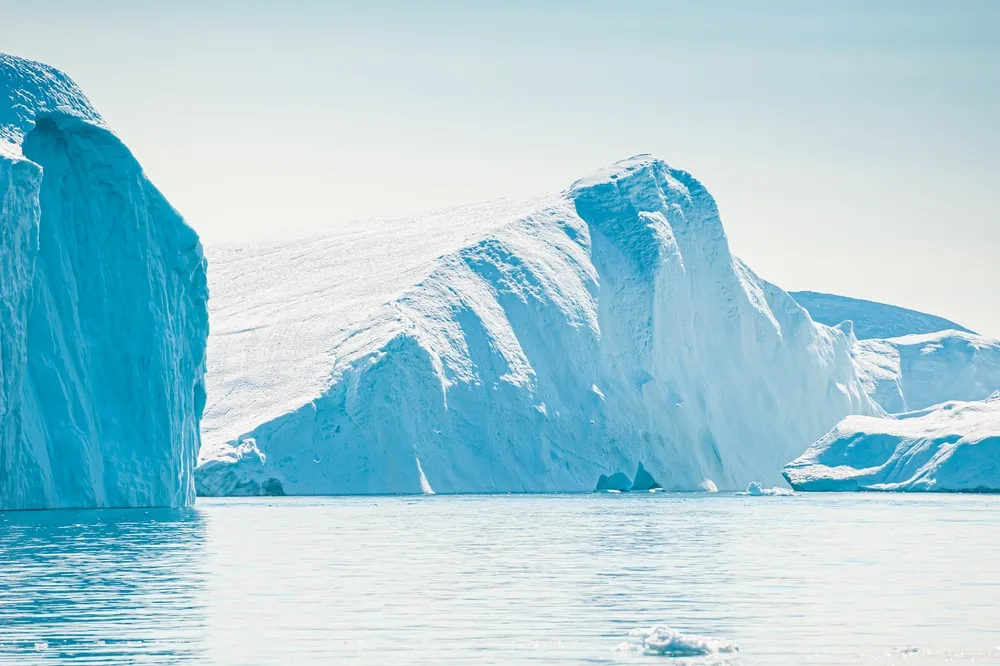 Ilulissat — unesco icefjord.