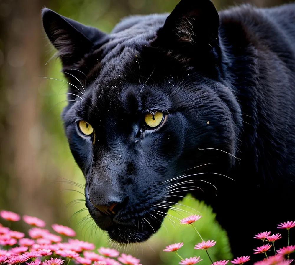 Black panther