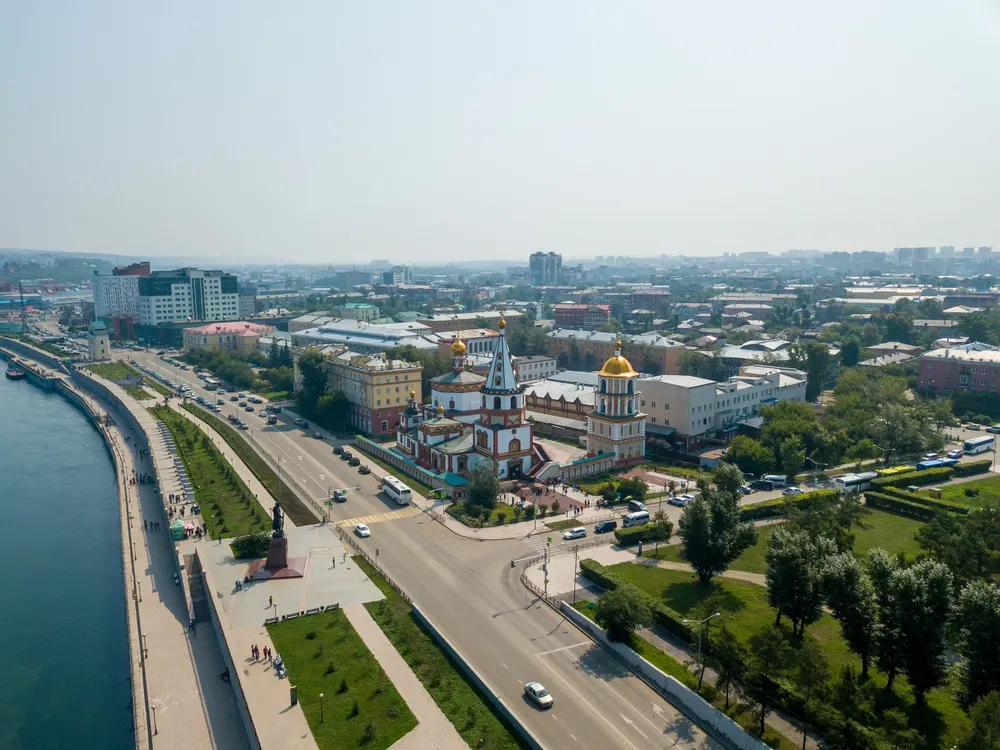 Siberian history