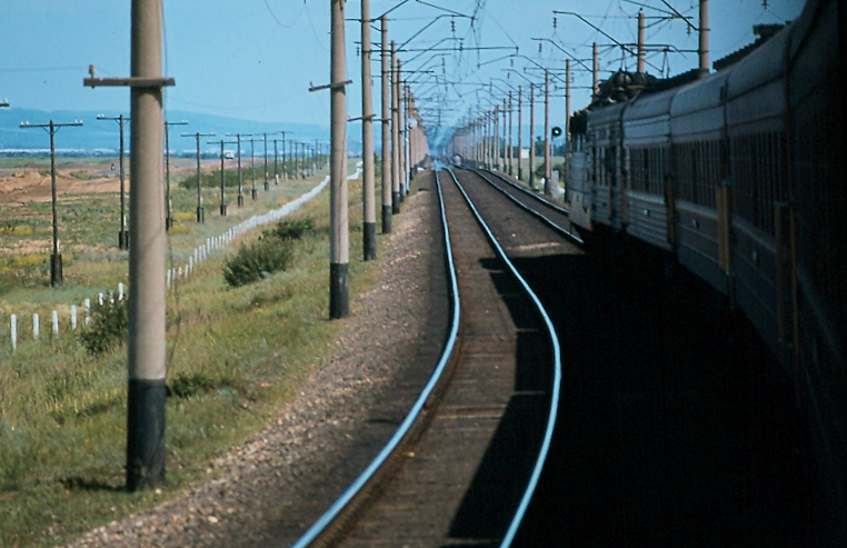 Trans-Siberian