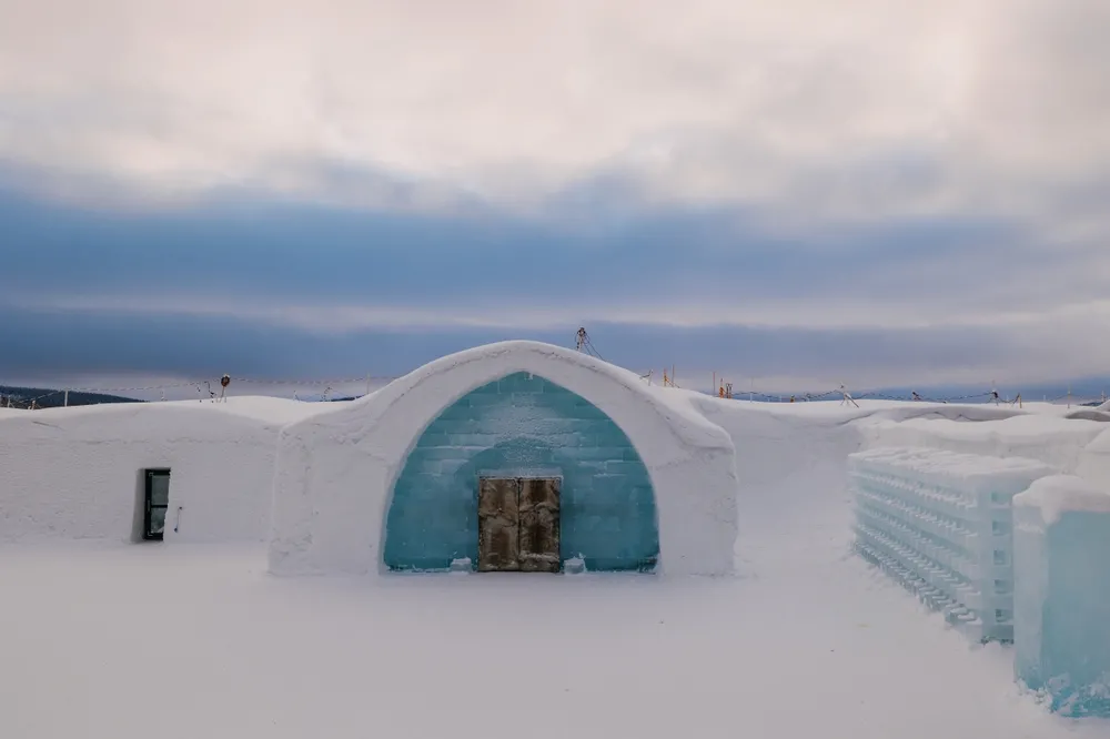 Grand Nordic Winter