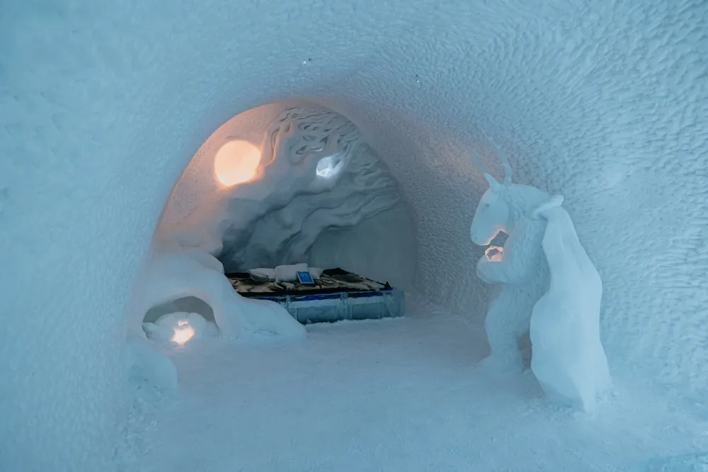 Kiruna — arctic gateway.