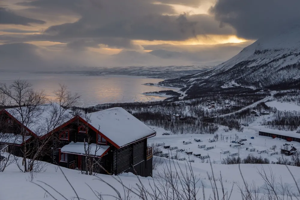 Swedish Lapland Highlights