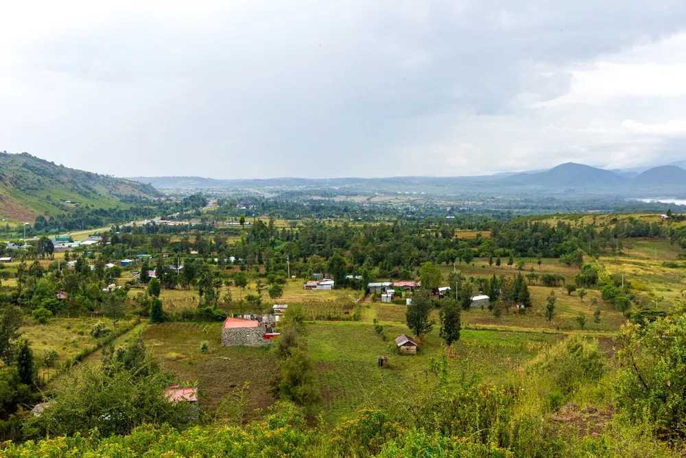 Walk in Soysambu