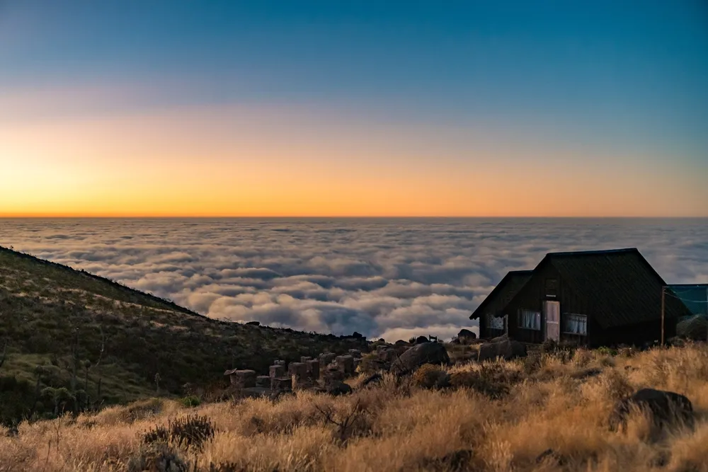 Kilimanjaro Marangu Route