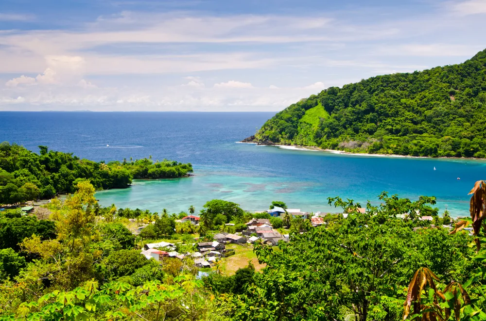 Bahía Solano — pacific chocó coast.