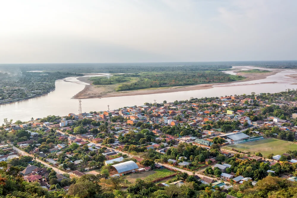 River town