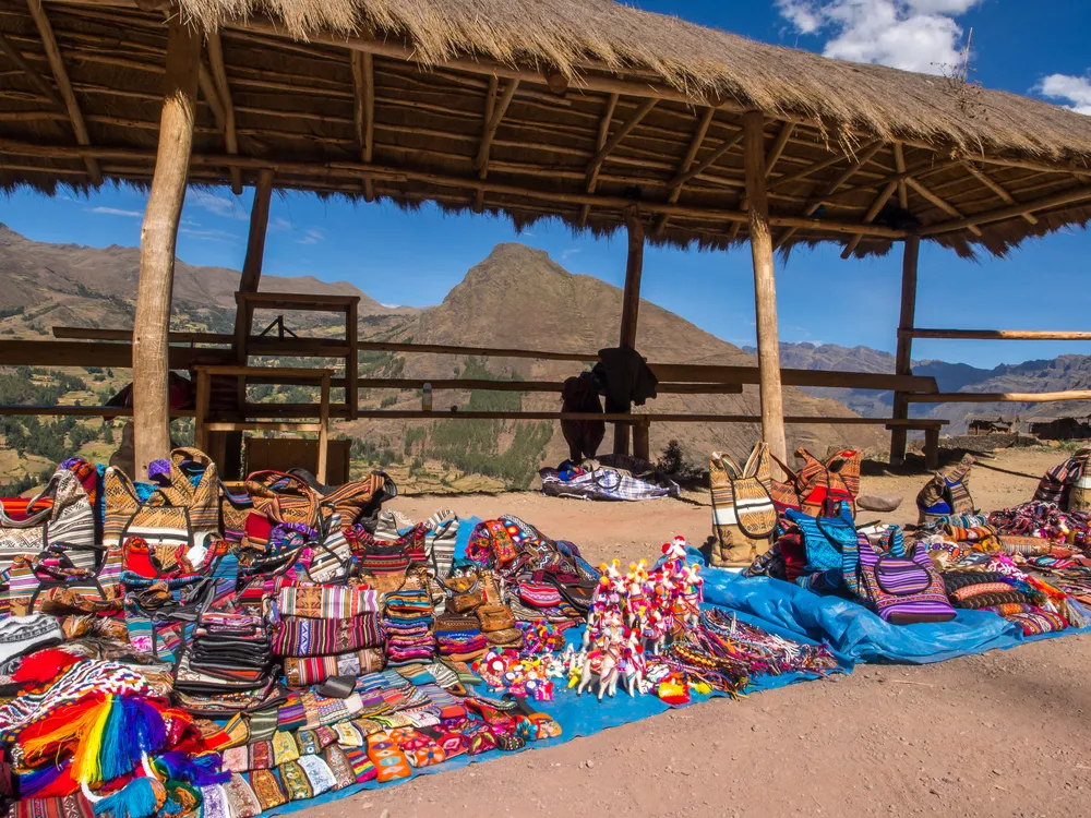 Andean markets