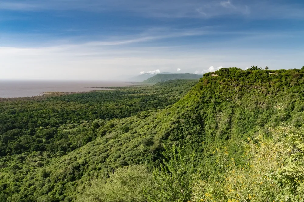 Northern Tanzania Highlights