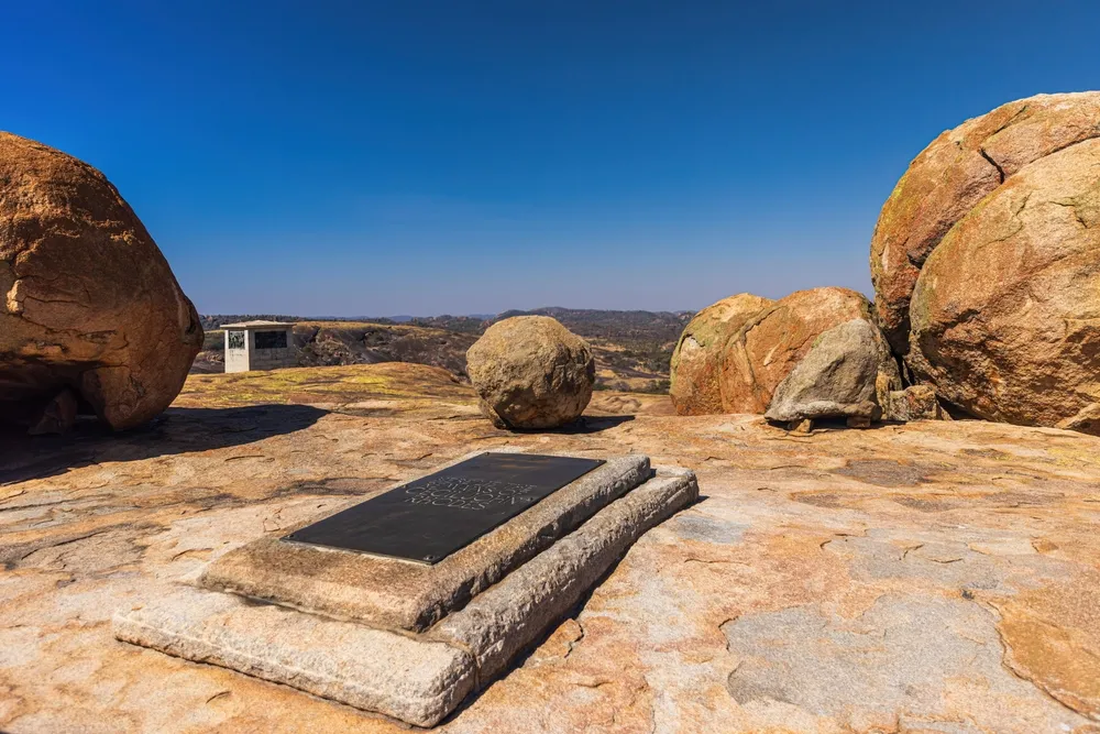 Matobo Hills — unesco hills.