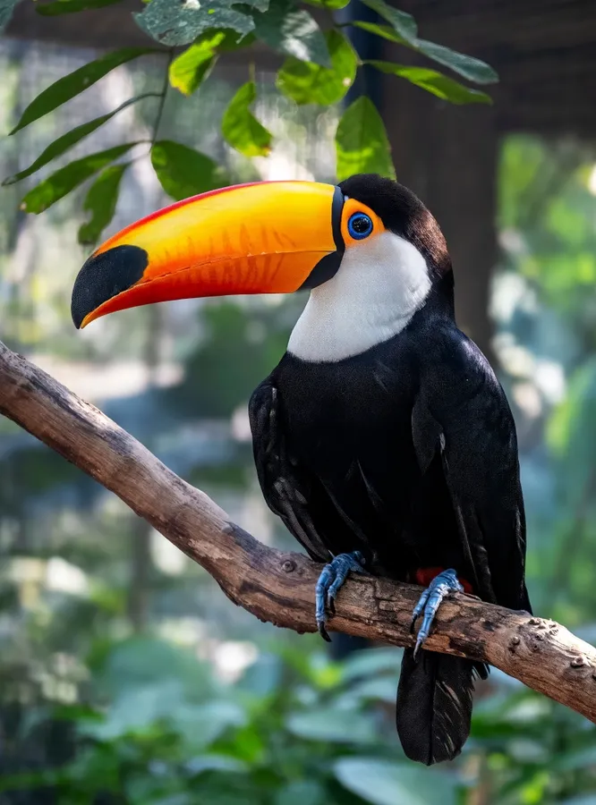 Toco toucan