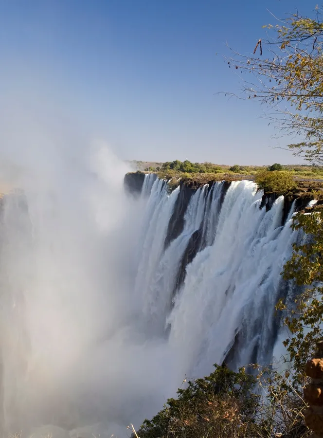 Upper Zambezi cruise