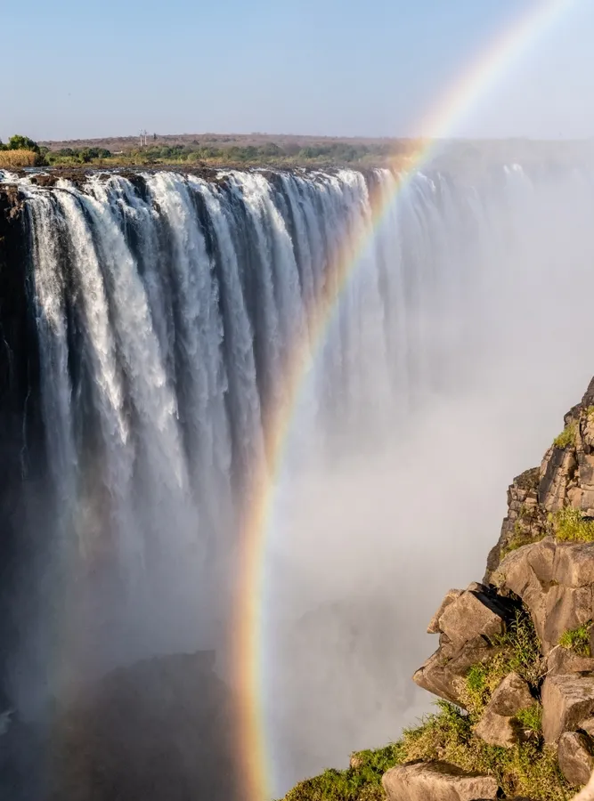 Raft the Zambezi