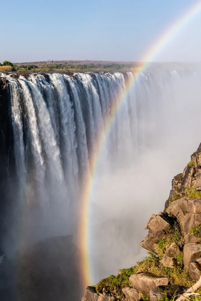 Victoria Falls Twin Destination