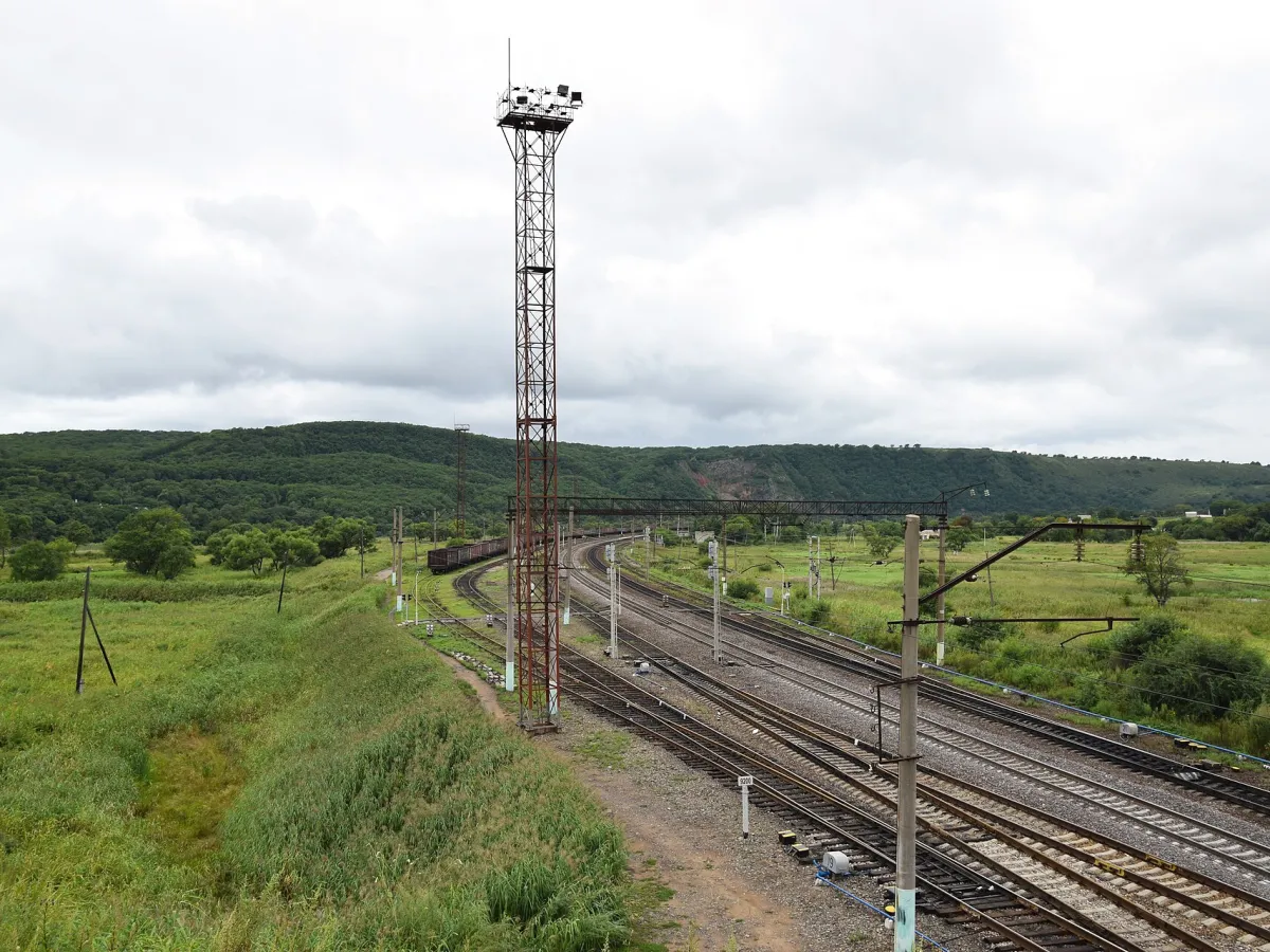 Trans-Siberian