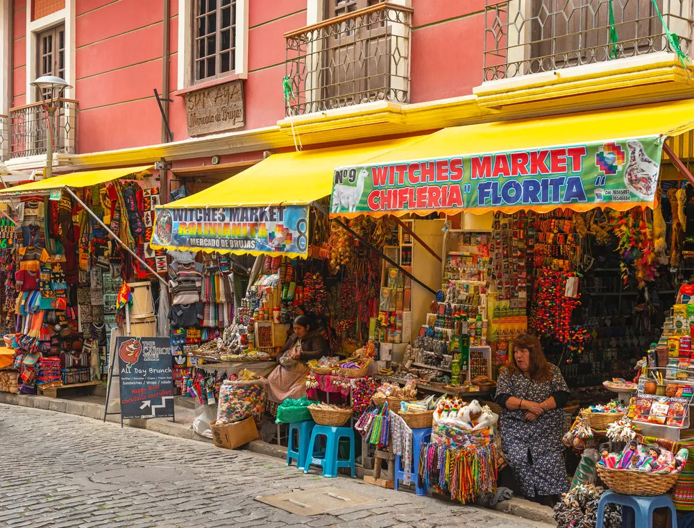 Witches' Market