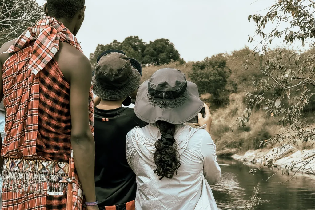 Beyond the game drive