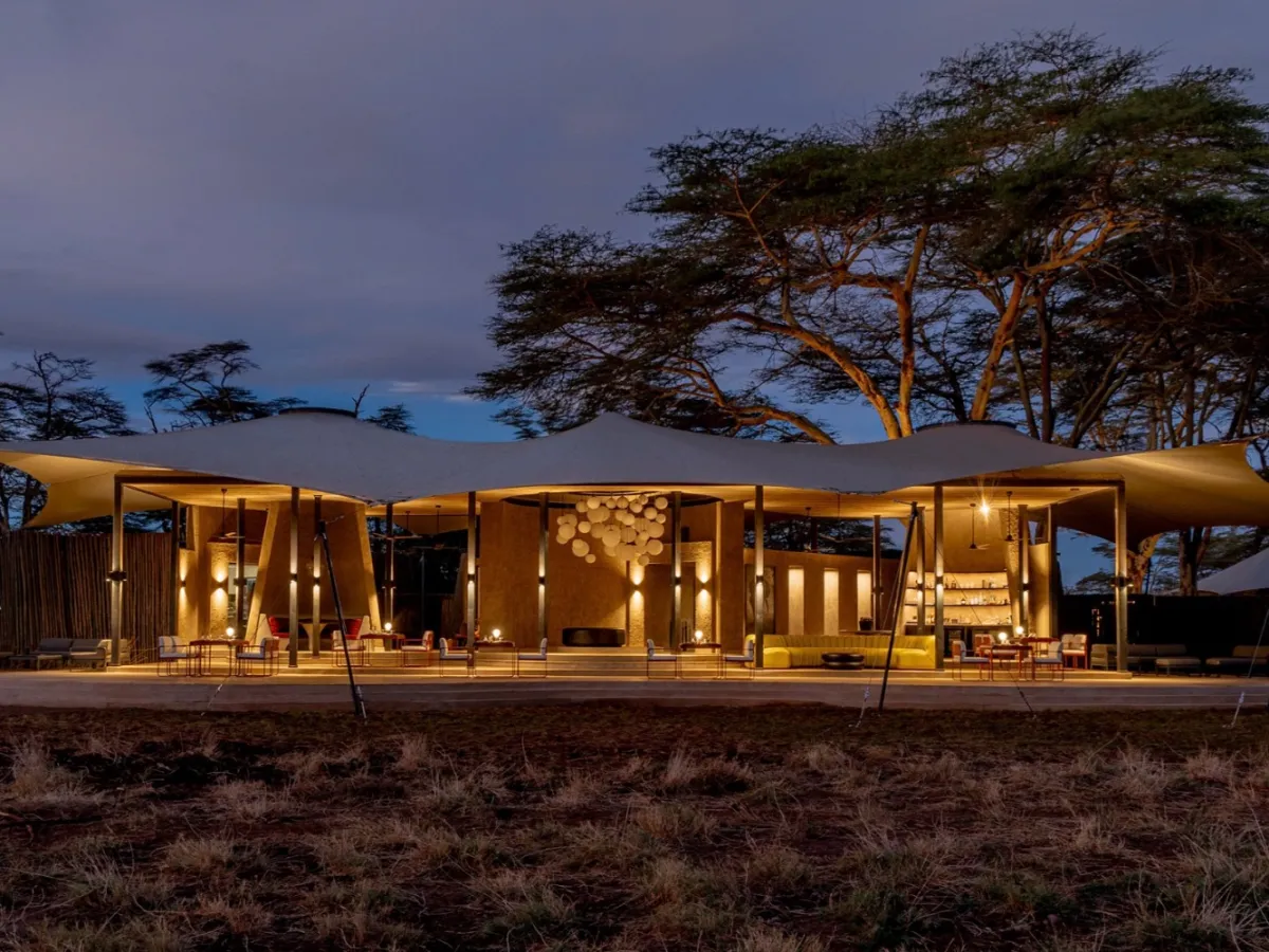 Top Hotels in Amboseli National Park