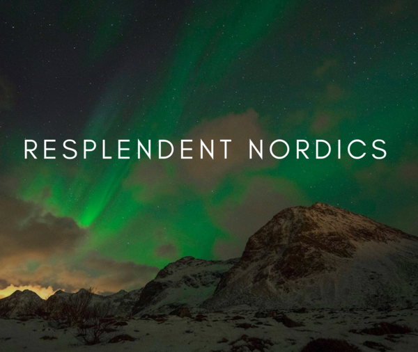Nordic brochure