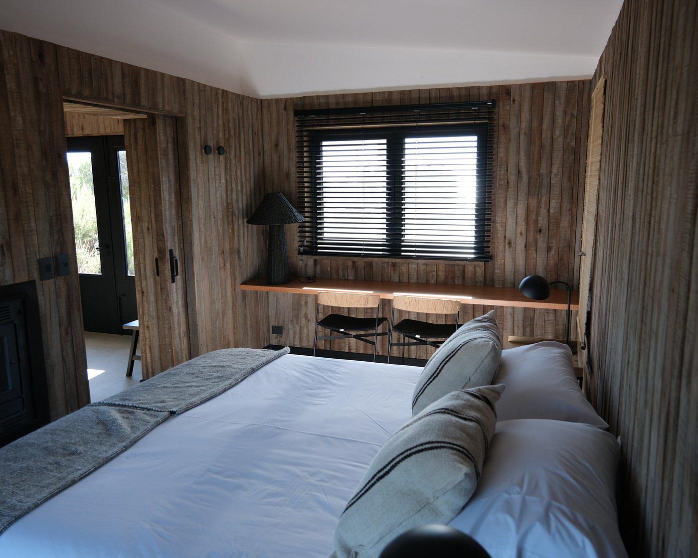 Bahía Bustamante Lodge