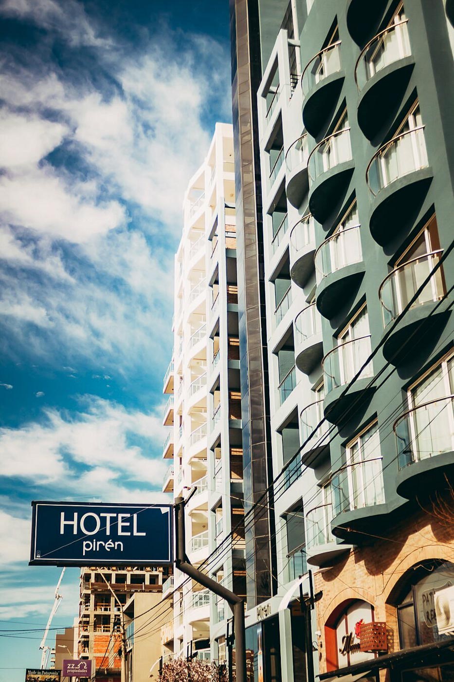 Hotel Pirén