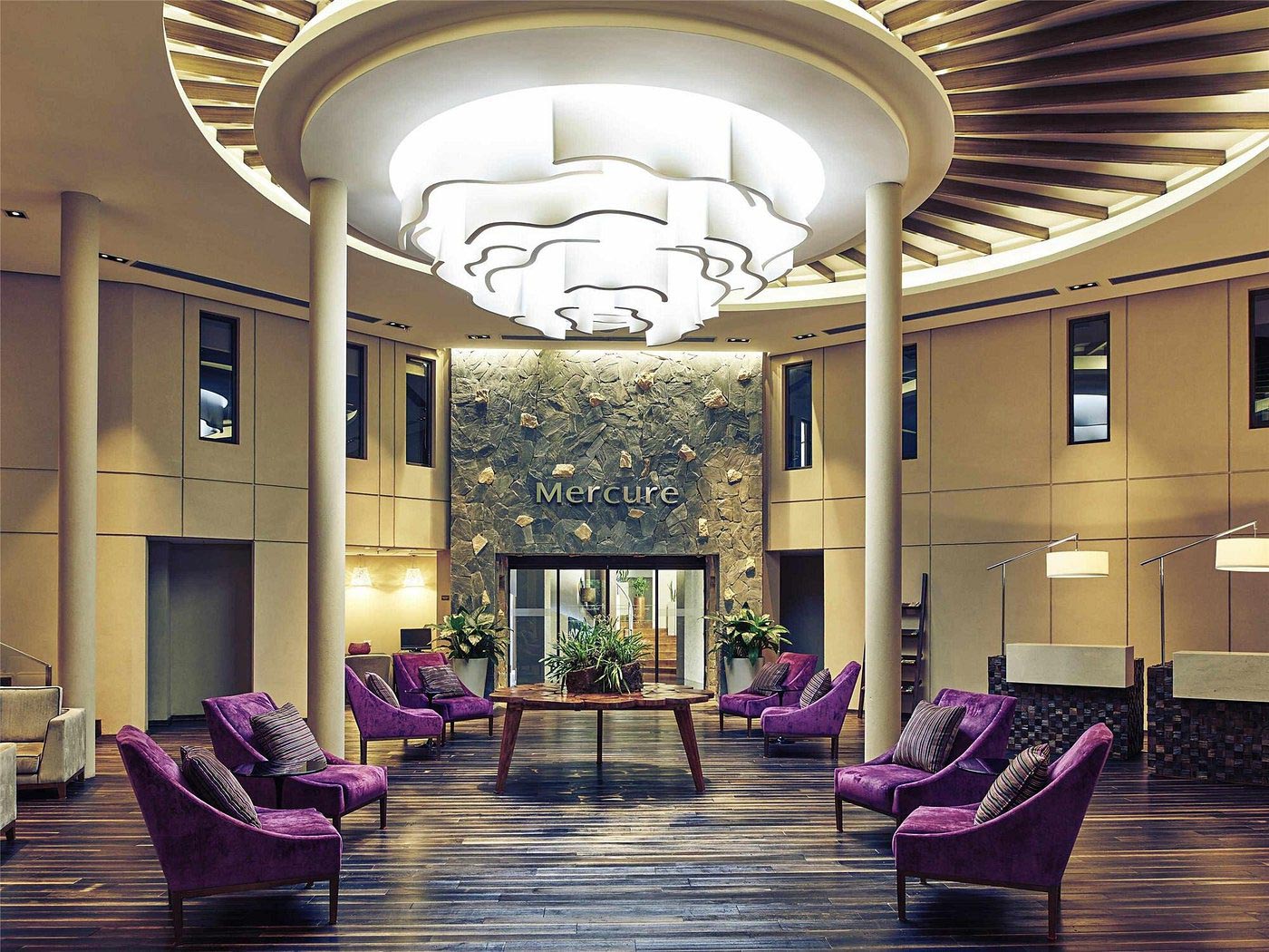 Mercure Iguazú Hotel