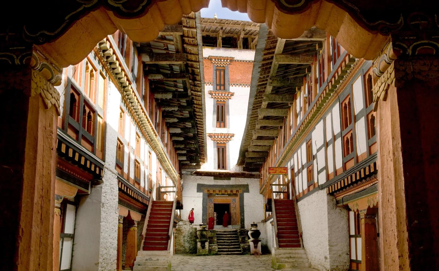 Amankora Bumthang