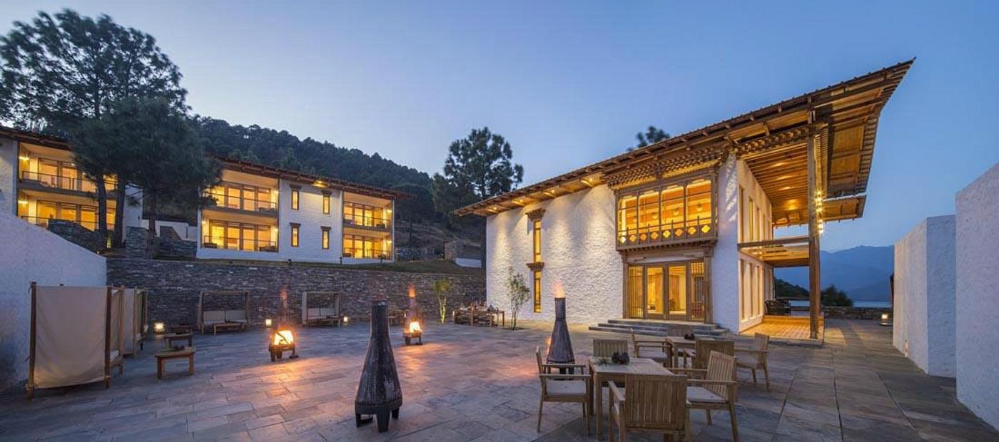 Dhensa Boutique Resort