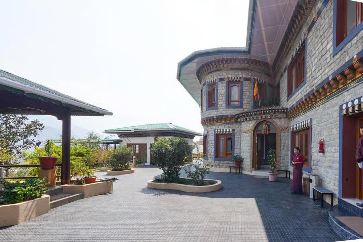 Meri Puensum Resort
