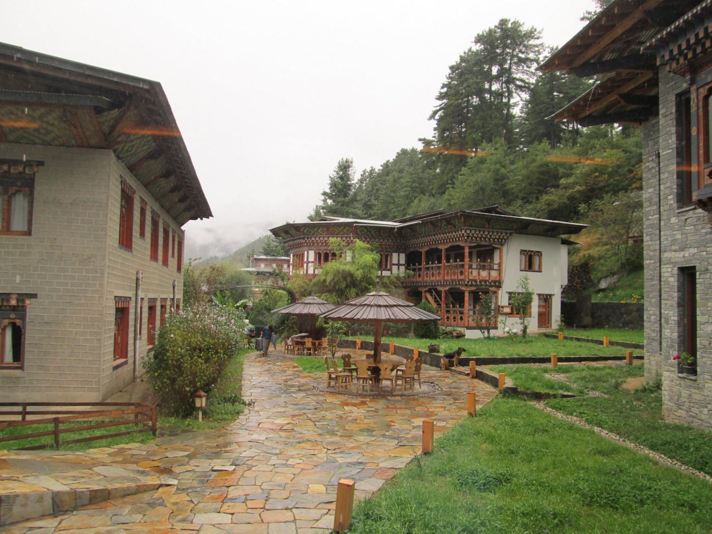 Mountain Resort Bumthang