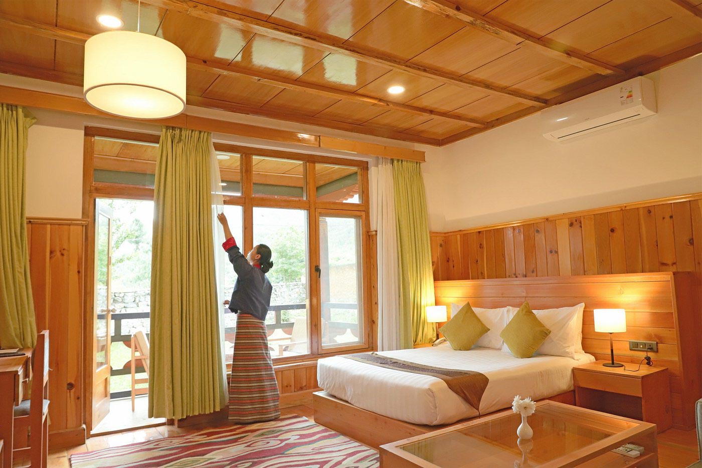Tenzinling Resort