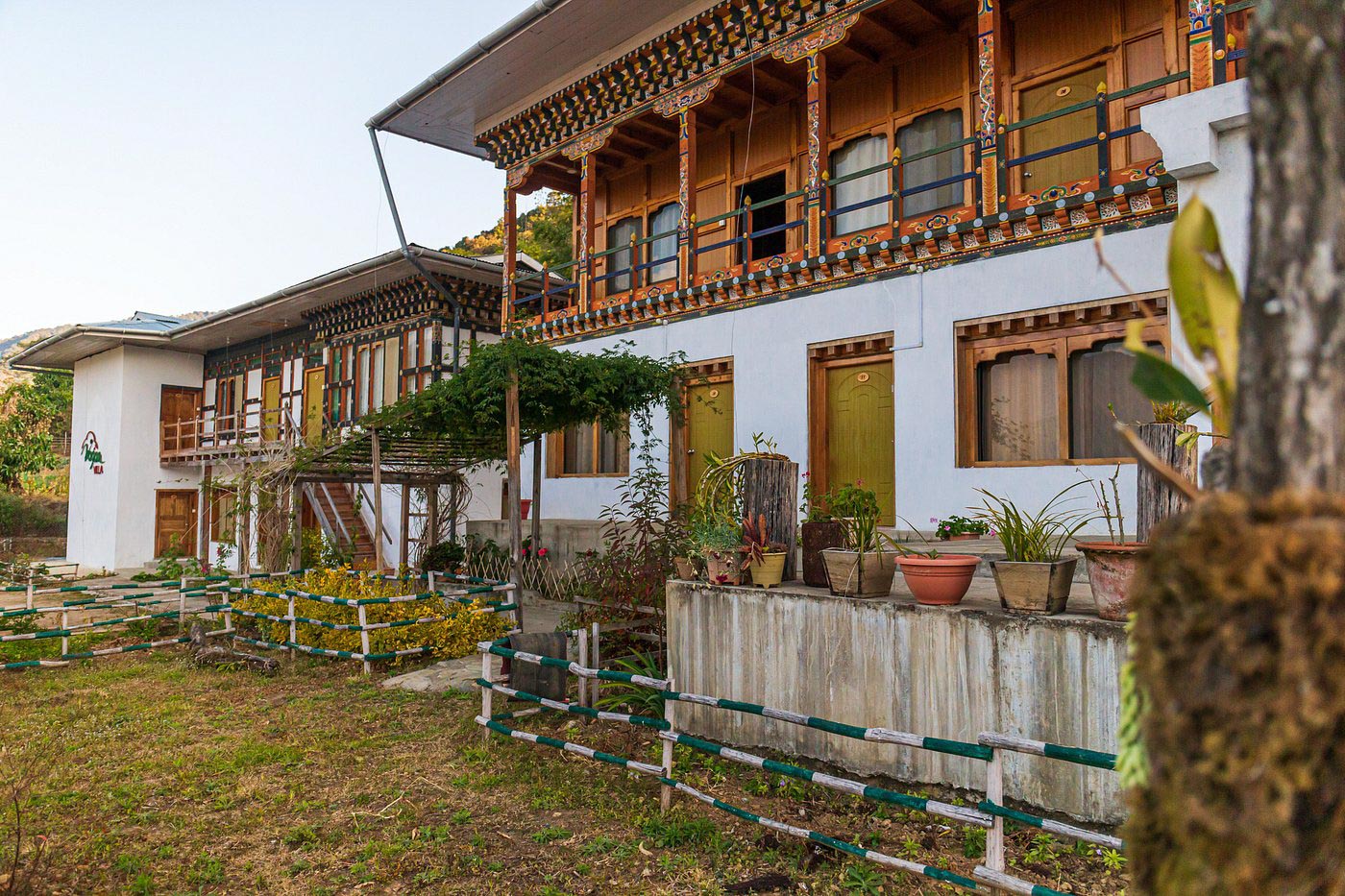 Trogon Villa, Yongkola