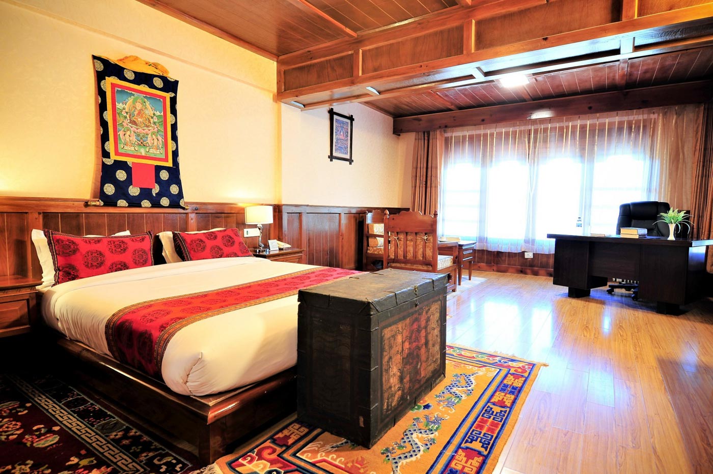 Yu-Garling Resort
