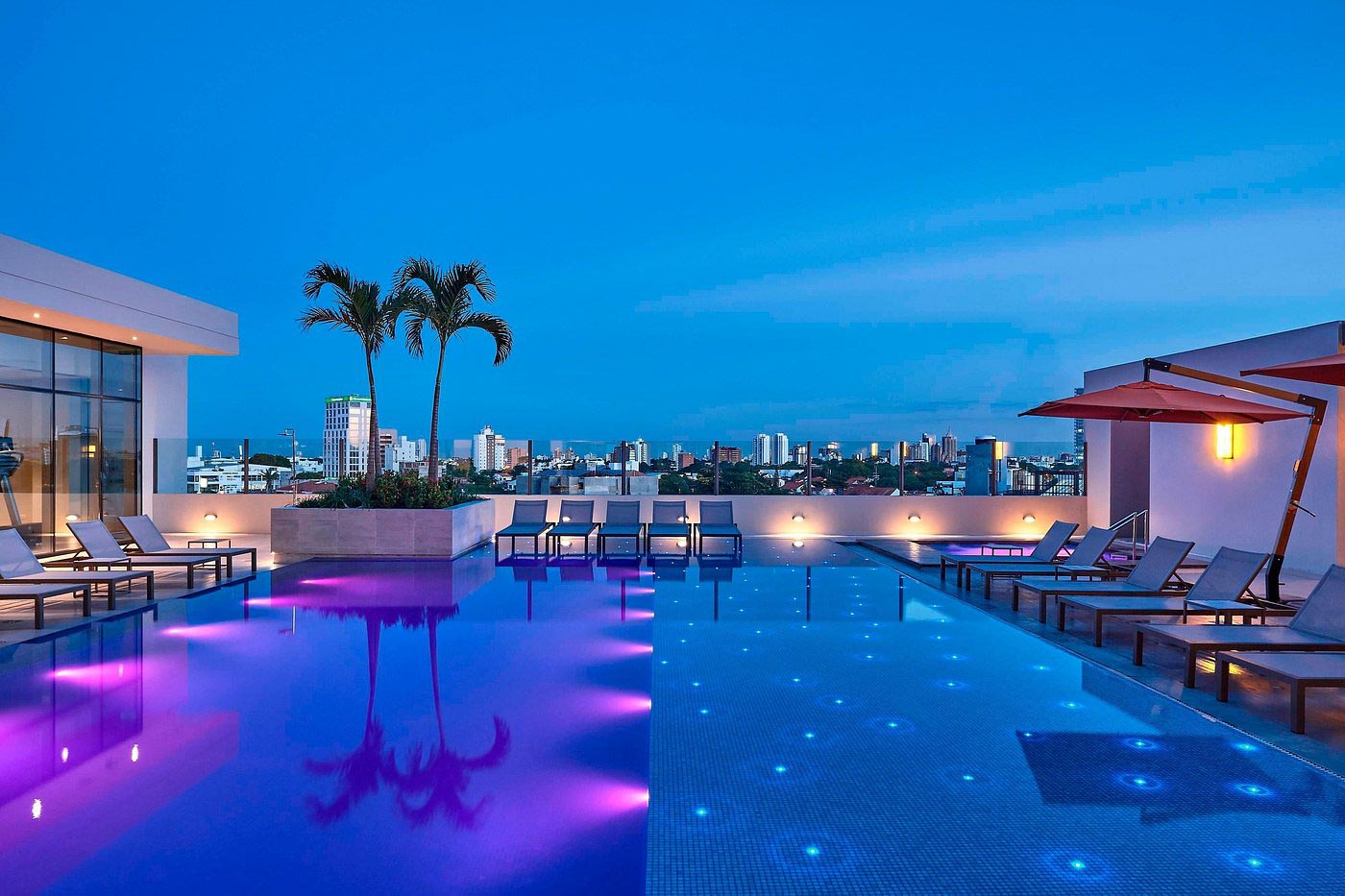 Marriott Santa Cruz