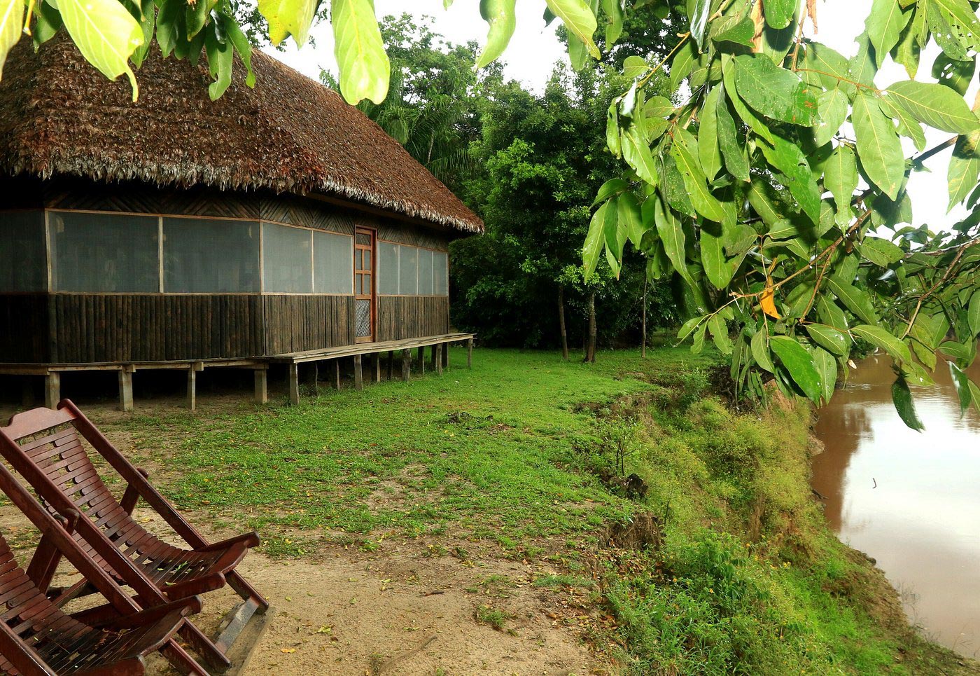 Mashaquipe Ecolodge