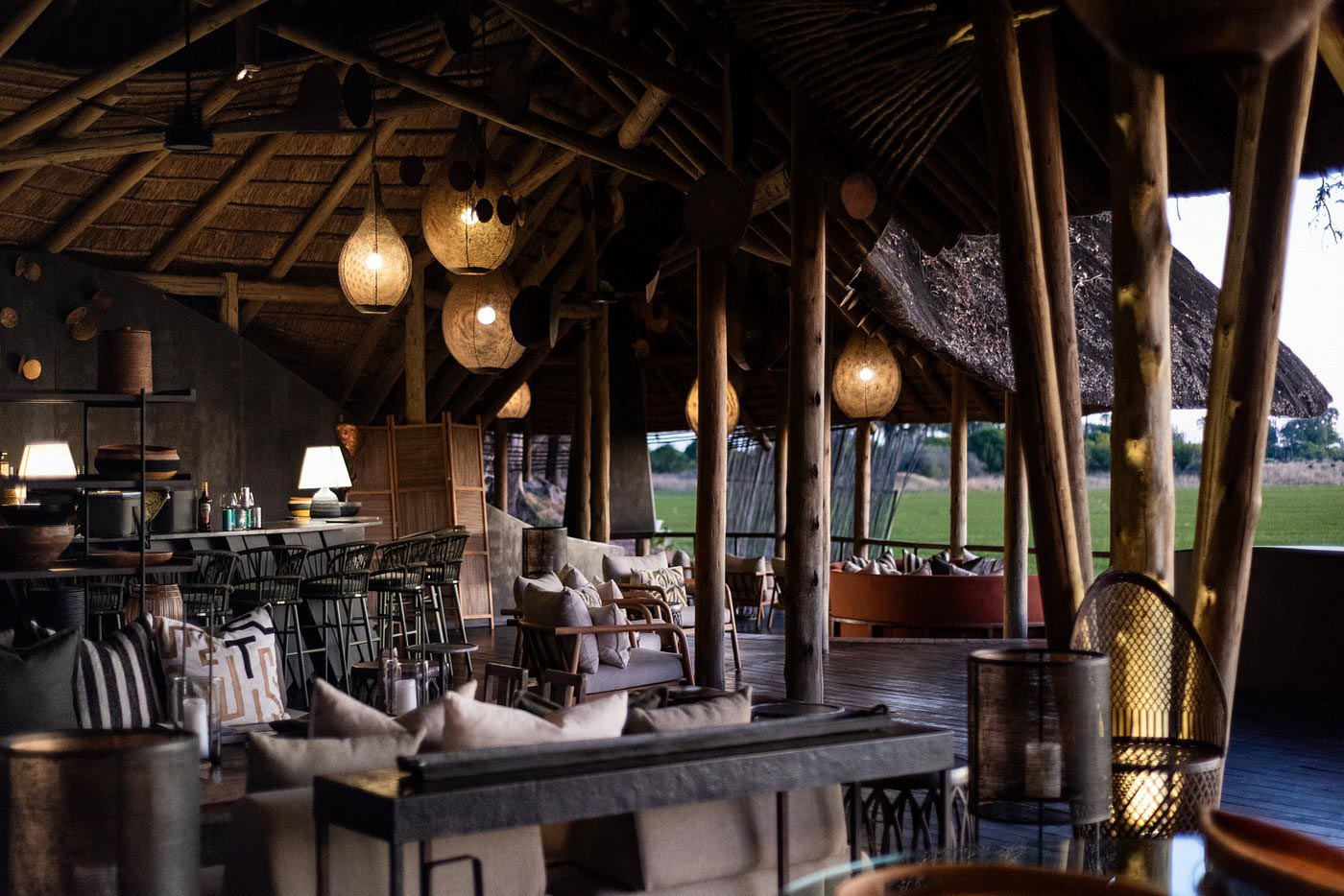 Belmond Eagle Island Lodge
