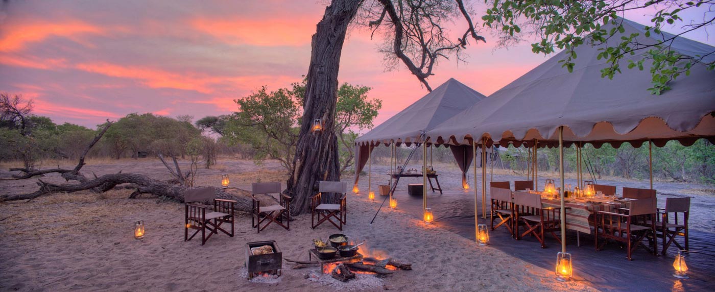 &Beyond Chobe Under Canvas