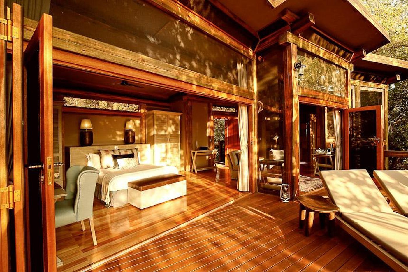 Camp Okavango