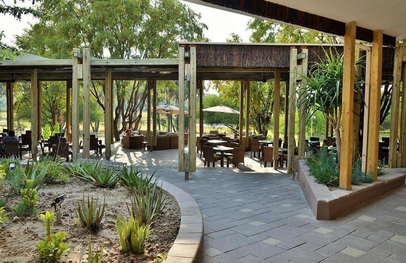 Cresta Maun