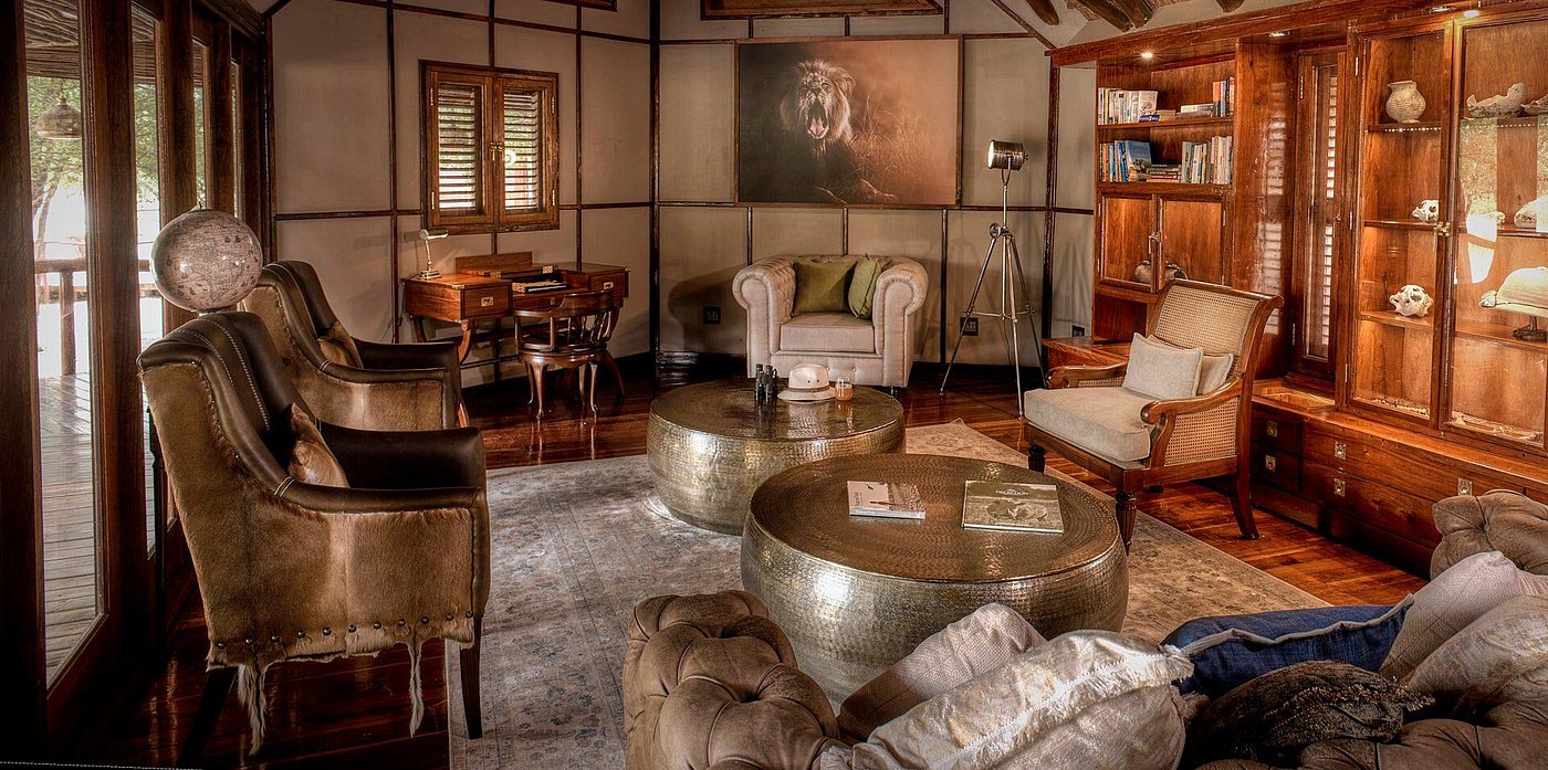 Deception Valley Lodge