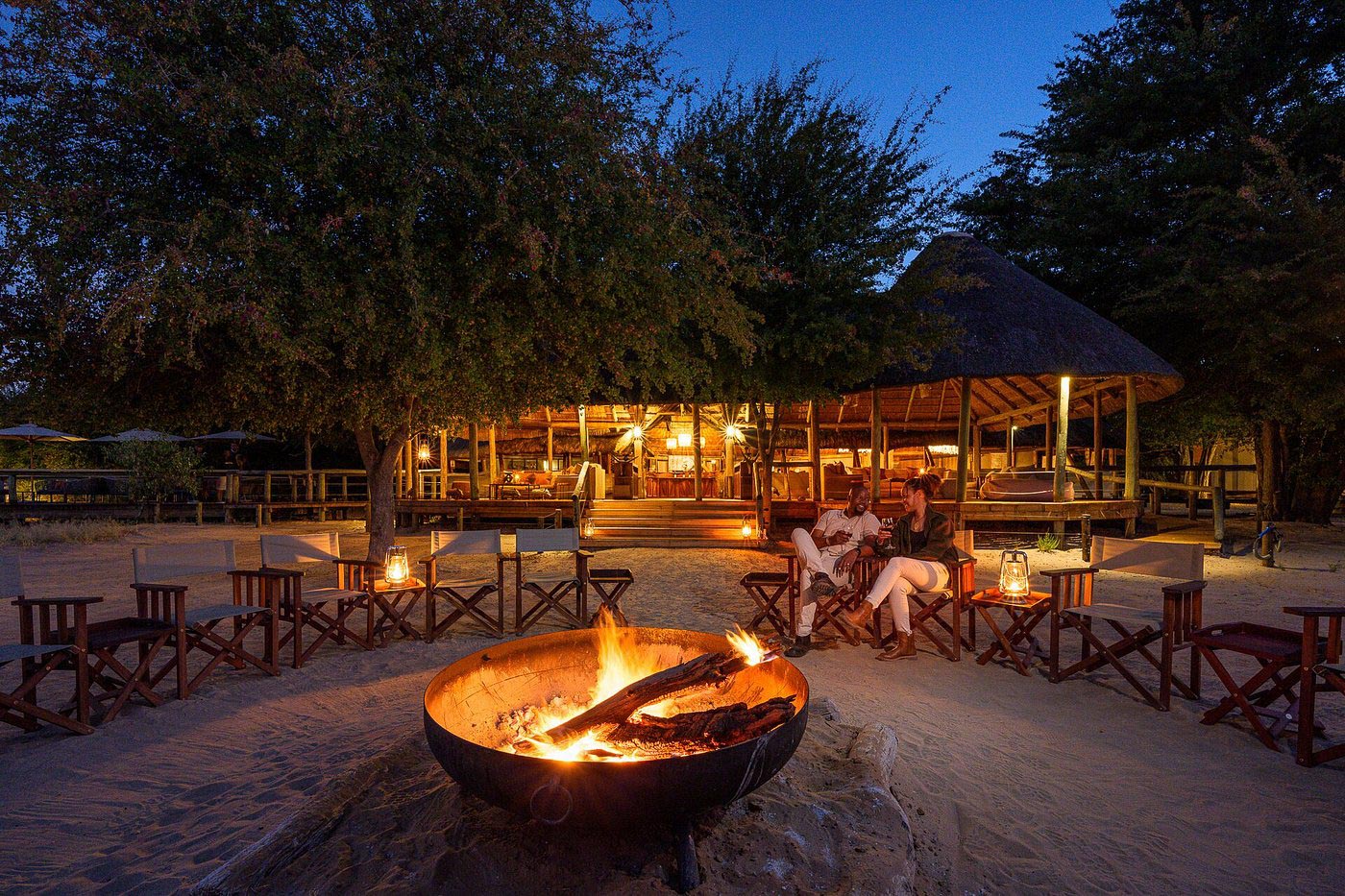 Dinaka Camp