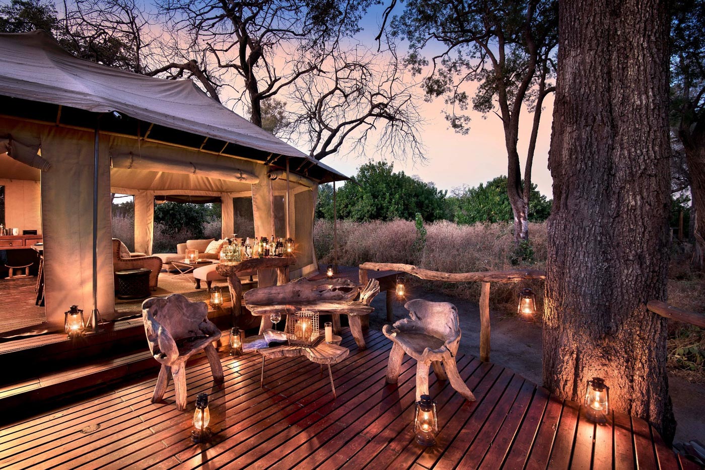 Linyanti Bush Camp