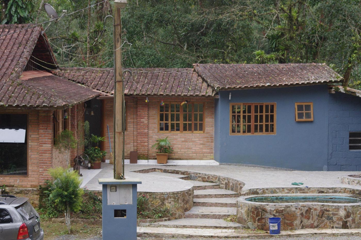 Trilha dos Tucanos Lodge